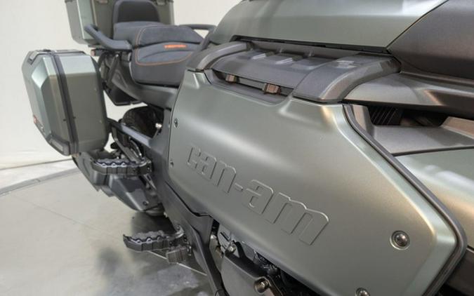 2025 Can-Am Canyon? Redrock