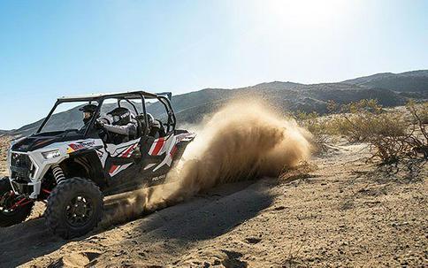 2019 Polaris RZR XP 4 1000 EPS