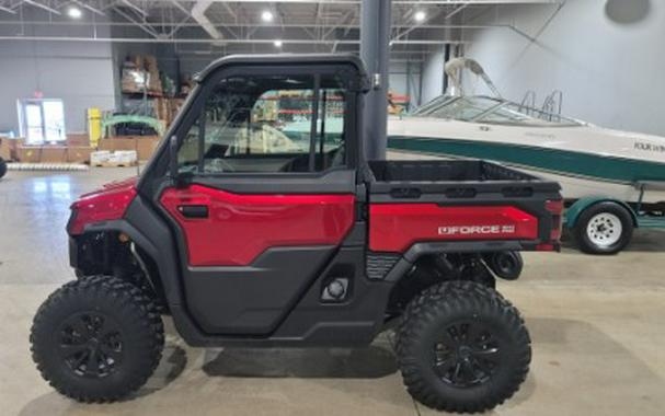 2025 CFMOTO UFORCE U10 Pro CF1000UZ-8