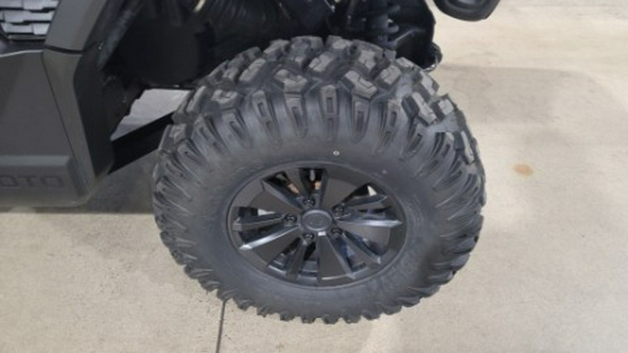 2025 CFMOTO UFORCE U10 Pro CF1000UZ-8