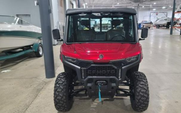 2025 CFMOTO UFORCE U10 Pro CF1000UZ-8