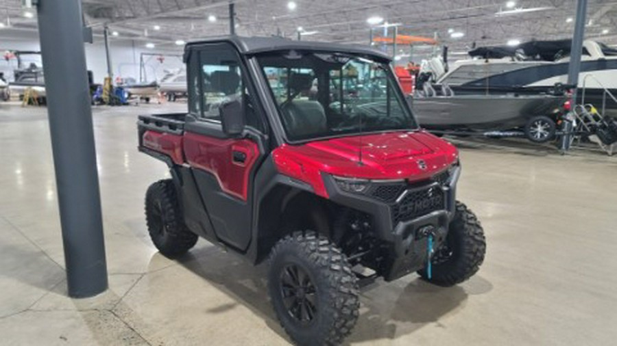 2025 CFMOTO UFORCE U10 Pro CF1000UZ-8