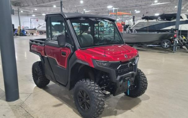 2025 CFMOTO UFORCE U10 Pro CF1000UZ-8