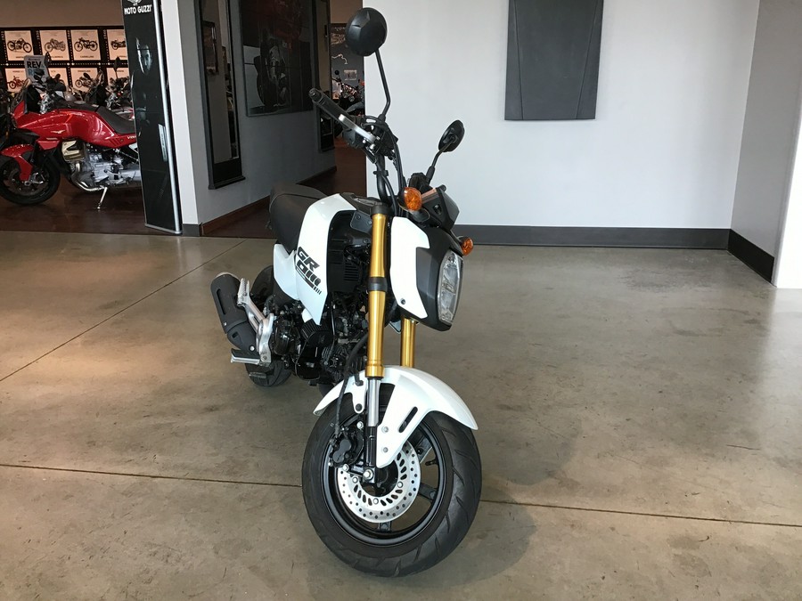 2025 Honda Grom