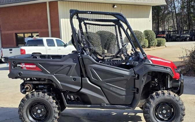 2025 Honda Pioneer 1000 Base