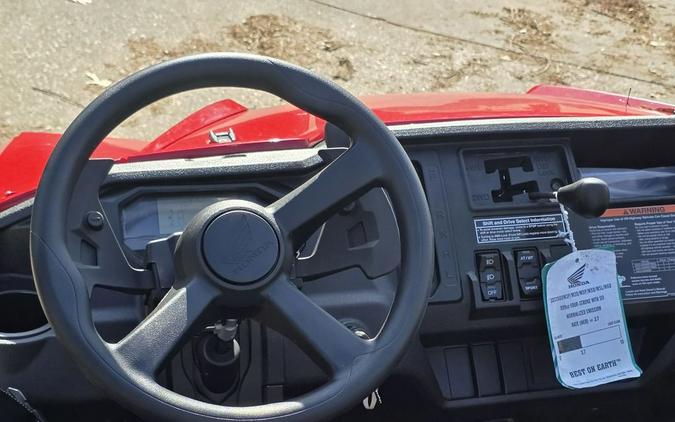 2025 Honda Pioneer 1000 Base