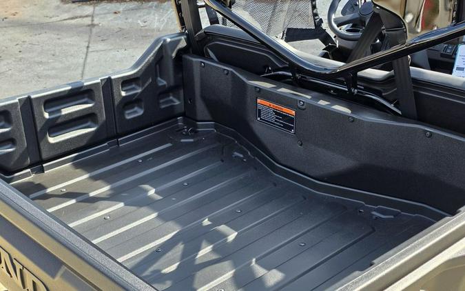 2025 Honda Pioneer 1000 Base