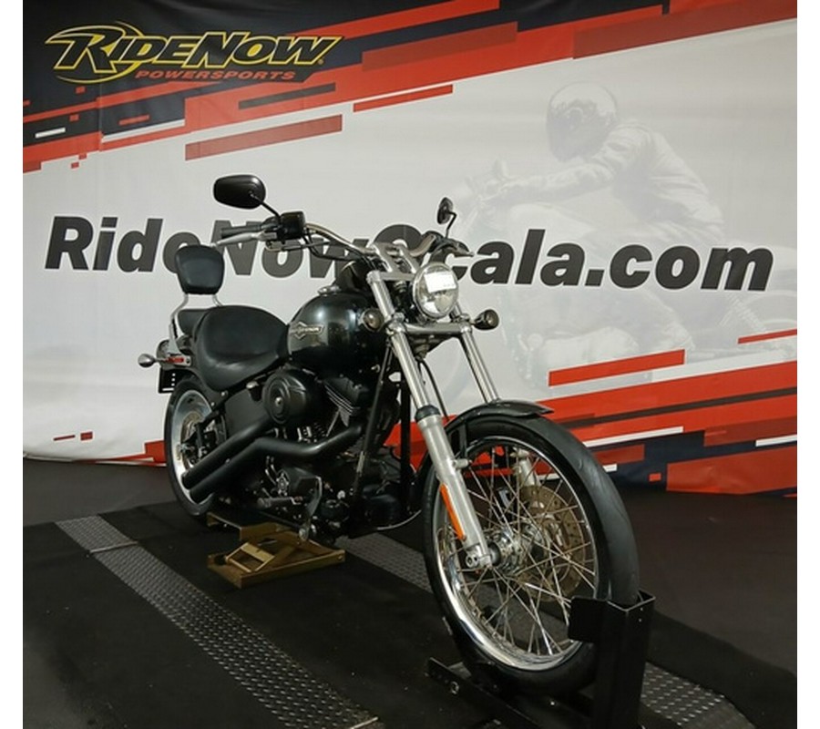 2007 Harley-Davidson Softail FXSTB - Night Train