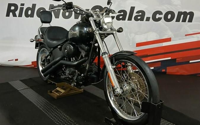 2007 Harley-Davidson Softail FXSTB - Night Train