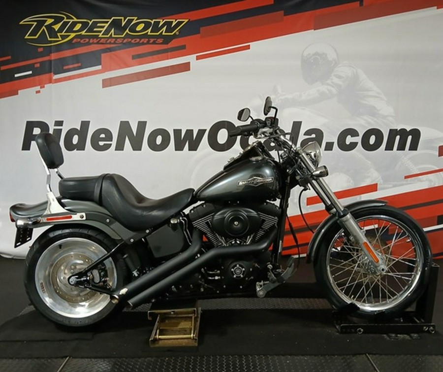 2007 Harley-Davidson Softail FXSTB - Night Train