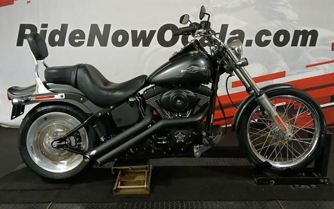 2007 Harley-Davidson Softail FXSTB - Night Train