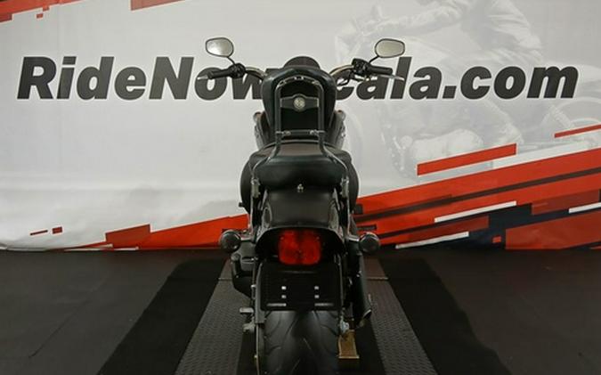 2007 Harley-Davidson Softail FXSTB - Night Train