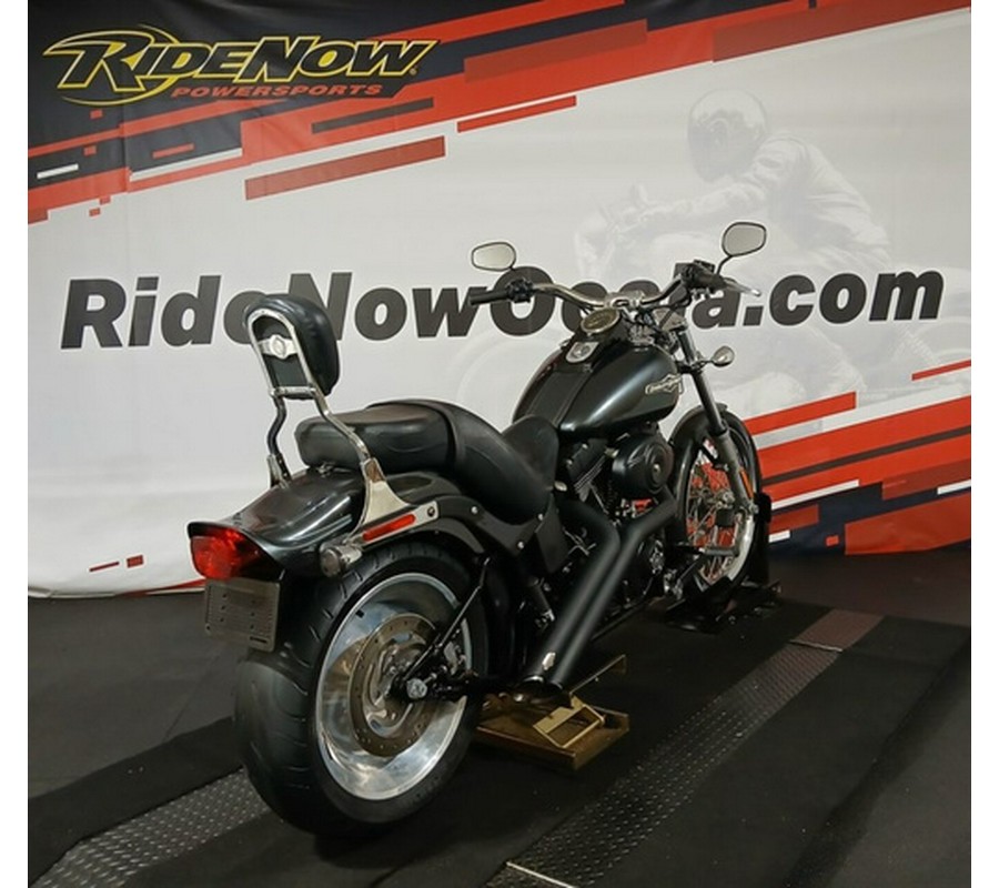 2007 Harley-Davidson Softail FXSTB - Night Train