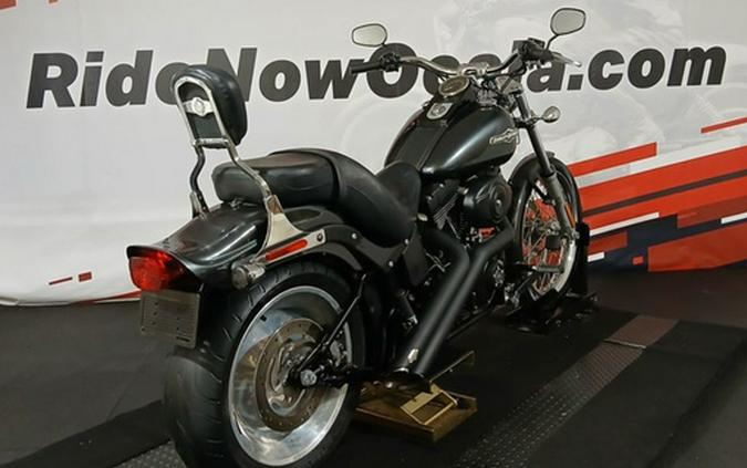 2007 Harley-Davidson Softail FXSTB - Night Train