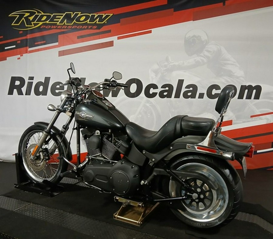 2007 Harley-Davidson Softail FXSTB - Night Train