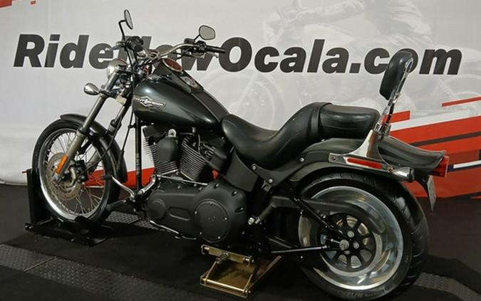 2007 Harley-Davidson Softail FXSTB - Night Train