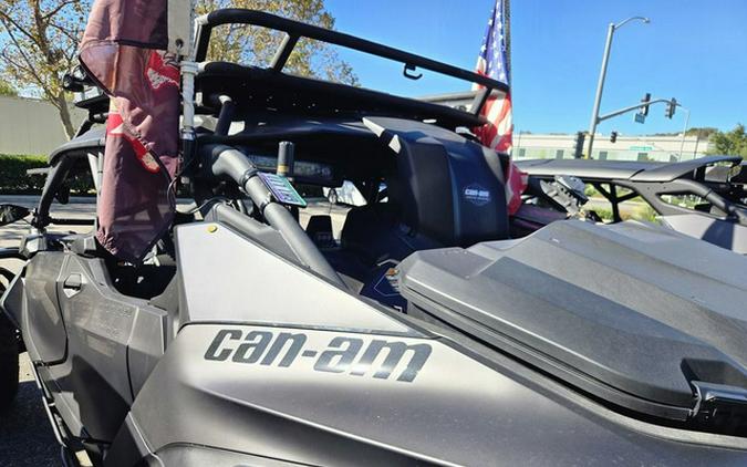 2025 Can-Am Maverick R MAX X rs With SMART-SHOX