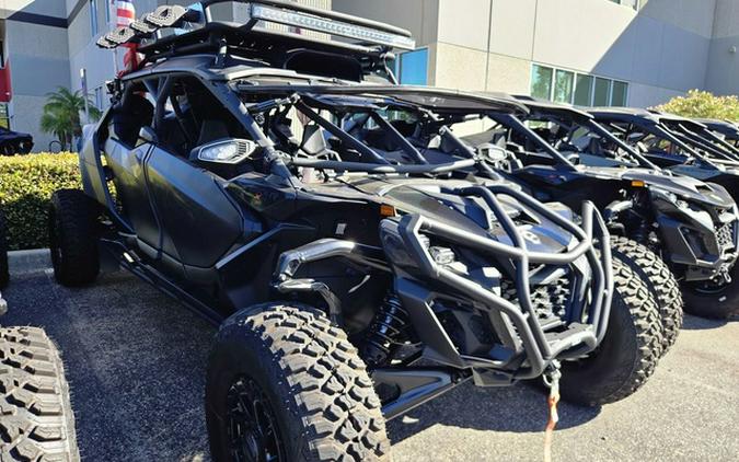 2025 Can-Am Maverick R MAX X rs With SMART-SHOX