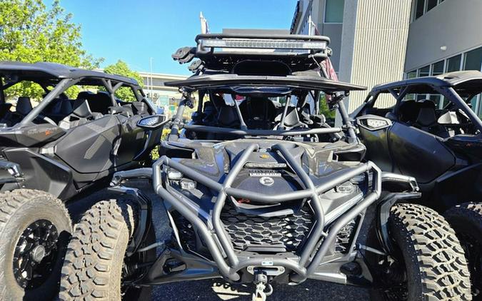 2025 Can-Am Maverick R MAX X rs With SMART-SHOX