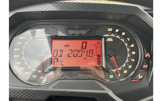 2020 RZR TURBO XP EPS - Polaris
