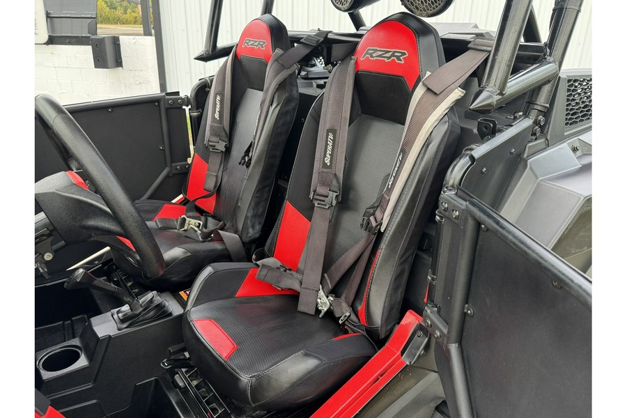 2020 RZR TURBO XP EPS - Polaris