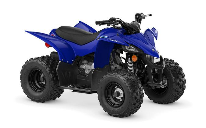2027 Yamaha YFZ50