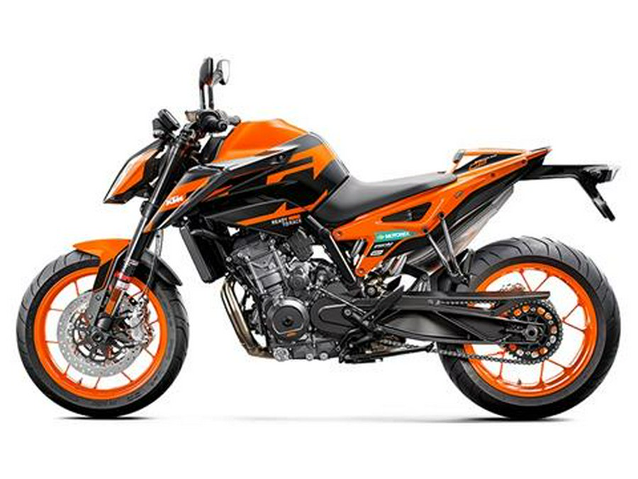 2022 KTM 890 Duke GP