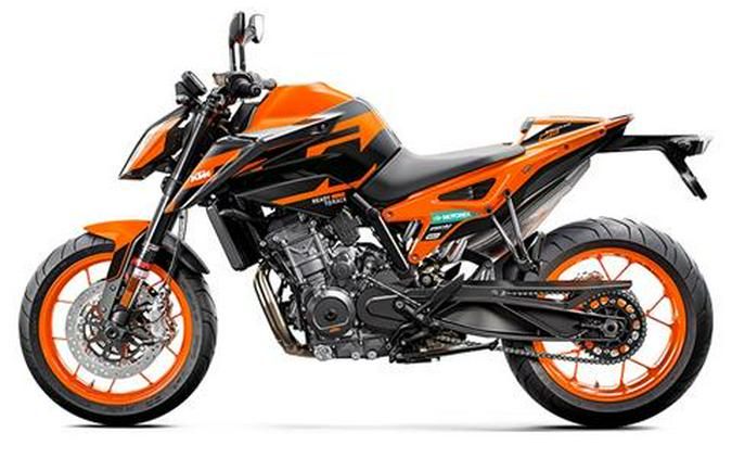 2022 KTM 890 Duke GP