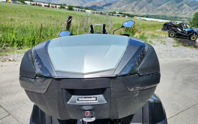 2023 Kawasaki Versys 1000 SE LT+