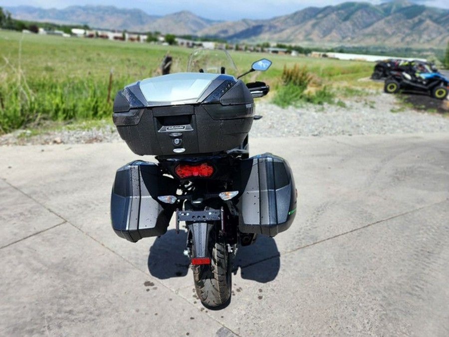 2023 Kawasaki Versys 1000 SE LT+