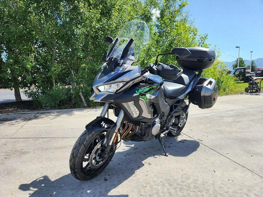 2023 Kawasaki Versys 1000 SE LT+