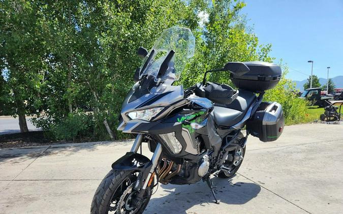 2023 Kawasaki Versys 1000 SE LT+