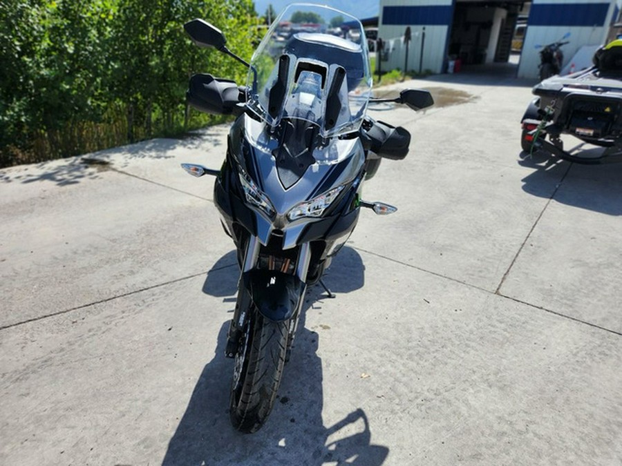 2023 Kawasaki Versys 1000 SE LT+