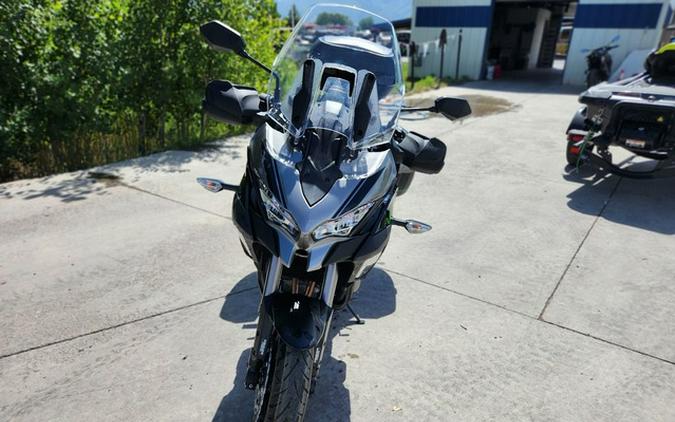 2023 Kawasaki Versys 1000 SE LT+
