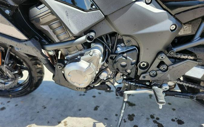 2023 Kawasaki Versys 1000 SE LT+