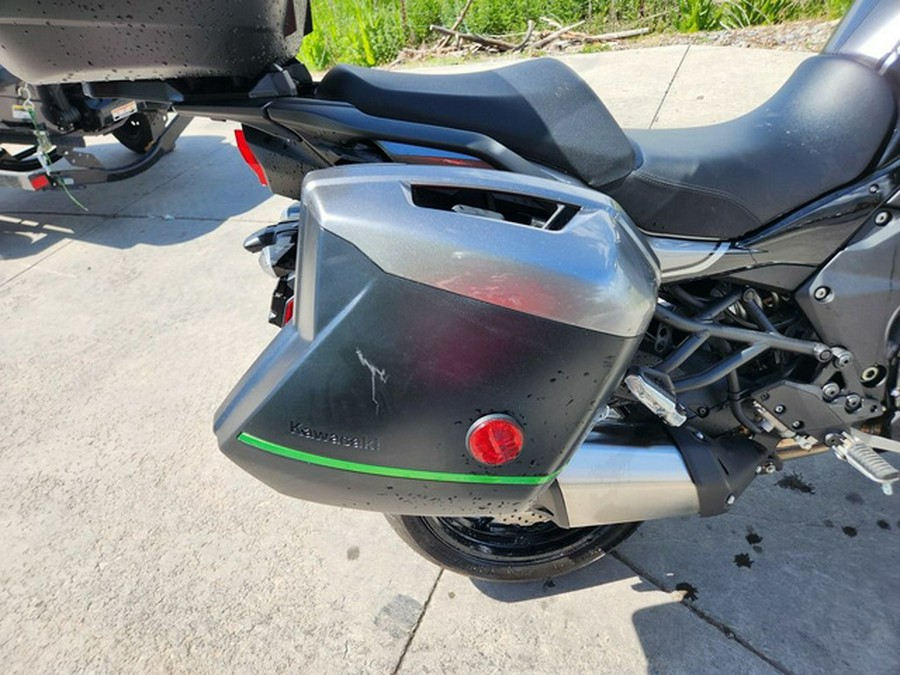 2023 Kawasaki Versys 1000 SE LT+