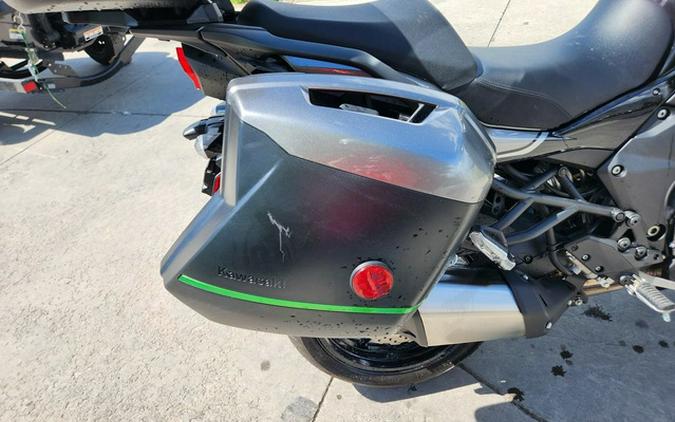 2023 Kawasaki Versys 1000 SE LT+