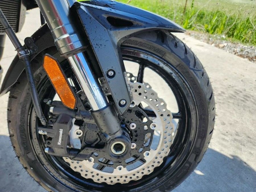 2023 Kawasaki Versys 1000 SE LT+