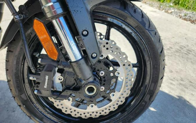 2023 Kawasaki Versys 1000 SE LT+