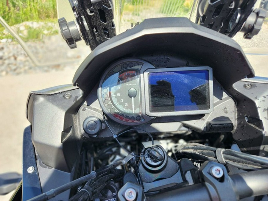 2023 Kawasaki Versys 1000 SE LT+