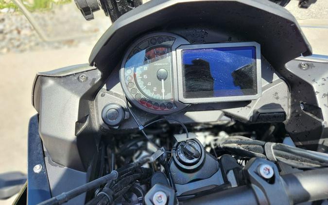 2023 Kawasaki Versys 1000 SE LT+