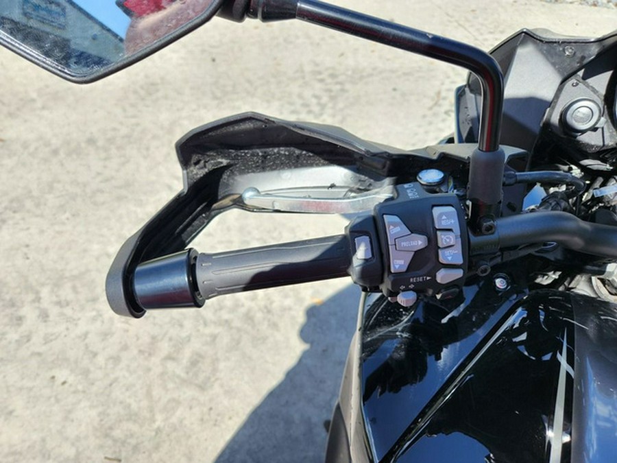 2023 Kawasaki Versys 1000 SE LT+