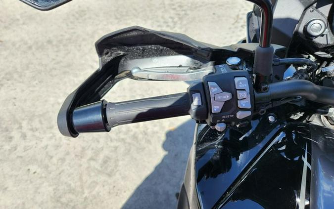 2023 Kawasaki Versys 1000 SE LT+