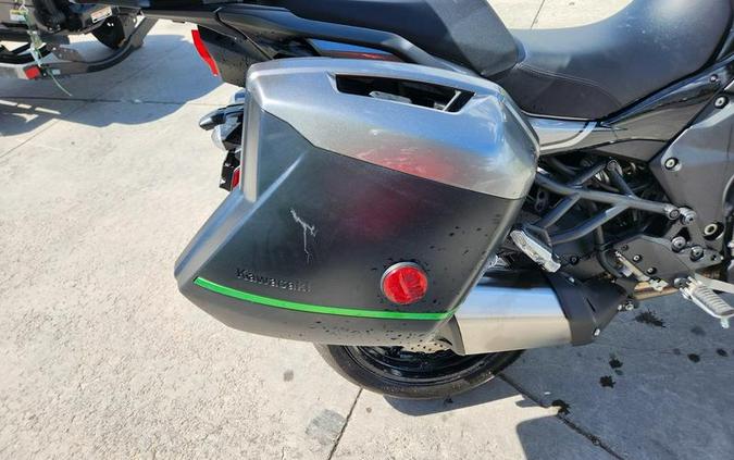 2023 Kawasaki Versys® 1000 SE LT+