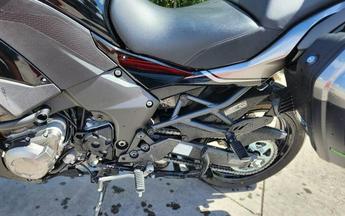 2023 Kawasaki Versys 1000 SE LT+