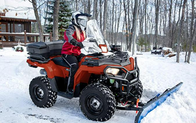 2024 Polaris® Sportsman 450 H.O. EPS