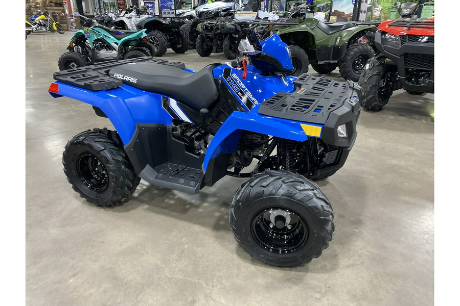 2024 Polaris Industries SPORTSMAN 110 - BLUE