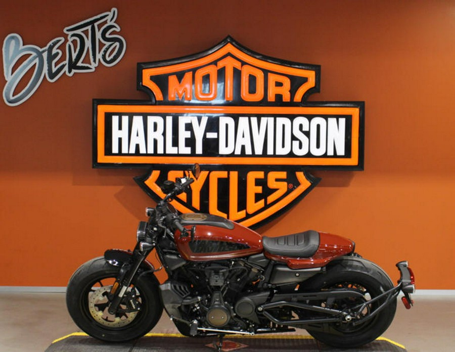 2024 Harley-Davidson® RH1250S - Sportster® S