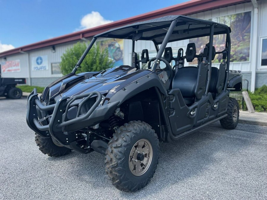 2024 Yamaha Viking VI EPS Ranch Edition