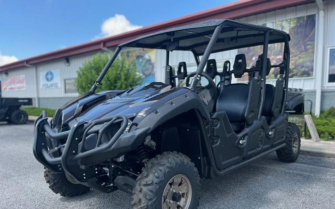 2024 Yamaha Viking VI EPS Ranch Edition